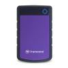 Transcend StoreJet 25H3 external hard drive 4 TB 2.5" USB 3.2 Gen 1 (3.1 Gen 1) Black, Purple6