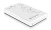 Transcend StoreJet 25A3 1TB external hard drive 2.5" Micro-USB B 3.2 Gen 1 (3.1 Gen 1) White1