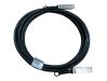 HPE X240 100G QSFP28 5m InfiniBand/fibre optic cable 196.9" (5 m)1