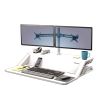 Fellowes 8042901 monitor mount / stand 26" Desk Silver4