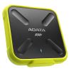 ADATA SD700 256 GB Micro-USB B 3.2 Gen 1 (3.1 Gen 1) Yellow6