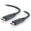 C2G 28848 USB cable USB 3.2 Gen 2 (3.1 Gen 2) 39.4" (1 m) USB C Black1