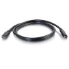 C2G 28848 USB cable USB 3.2 Gen 2 (3.1 Gen 2) 39.4" (1 m) USB C Black2