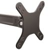 StarTech.com ARMWALLS monitor mount / stand 27" Wall Black3