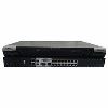 Raritan Dominion KX III KVM switch Rack mounting Black1