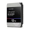 Western Digital Ultrastar He12 internal hard drive 12 TB 7200 RPM 256 MB 3.5" Serial ATA III1