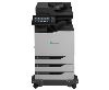 Lexmark CX825dte Laser A4 1200 x 1200 DPI 55 ppm1