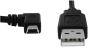 Ambir Technology SA116-CB USB cable USB 2.0 70.9" (1.8 m) USB A Mini-USB B Black1