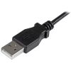 StarTech.com USBAUB50CMRA USB cable USB 2.0 19.7" (0.5 m) USB A Micro-USB A Black4