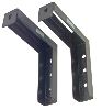 Elite Screens ZVMAXLB12-B mounting kit Black Metal2