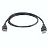 C2G 28105 USB cable USB 2.0 39.4" (1 m) USB A Black4