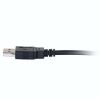 C2G 28105 USB cable USB 2.0 39.4" (1 m) USB A Black5