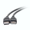 C2G 28105 USB cable USB 2.0 39.4" (1 m) USB A Black6