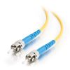 C2G 3m ST-ST 9/125 OS2 InfiniBand/fibre optic cable 118.1" (3 m) Yellow1