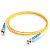 C2G 3m ST-ST 9/125 OS2 InfiniBand/fibre optic cable 118.1" (3 m) Yellow2