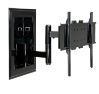 Peerless IM760PU TV mount/stand Black1