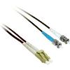 C2G Fiber Patch Cable InfiniBand/fibre optic cable 393.7" (10 m) Black1