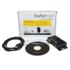 StarTech.com ICUSB422IS cable gender changer USB B RS-422/485 Black4