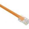 Unirise Cat.6, 0.3m networking cable Orange 11.8" (0.3 m) Cat6 U/UTP (UTP)1