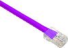 Oncore 0.9m Cat5e Patch networking cable Purple 35.4" (0.9 m)1