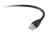 Oncore 0.3m Cat5e Patch networking cable Black 11.8" (0.3 m)1