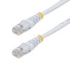 StarTech.com M45PATCH25WH networking cable White 299.2" (7.6 m) Cat5e U/UTP (UTP)1