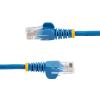 StarTech.com RJ45PATCH6 networking cable Blue 70.9" (1.8 m) Cat5e U/UTP (UTP)3