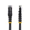 StarTech.com C6PATCH100BK networking cable Black 1200" (30.5 m) Cat6 U/UTP (UTP)2