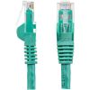 StarTech.com N6PATCH100GN networking cable Green 1200.8" (30.5 m) Cat6 U/UTP (UTP)3