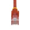 StarTech.com 45PATCH2RD networking cable Red 23.6" (0.6 m) Cat5e U/UTP (UTP)4