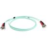 StarTech.com A50FBSTST1 InfiniBand/fibre optic cable 39.4" (1 m) ST Turquoise3