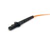 StarTech.com FIBMTST1 InfiniBand/fibre optic cable 39.4" (1 m) MT-RJ ST Orange2