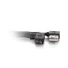 C2G 28116 USB cable USB 2.0 196.9" (5 m) USB A Micro-USB B Black4