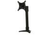 Peerless LCT100S monitor mount / stand 38" Desk Black1