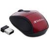 Verbatim Wireless Mini Travel mouse RF Wireless Optical2