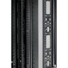 APC NetShelter SX 42U Freestanding rack Black3