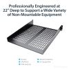 StarTech.com CABSHELF22V rack accessory Shelf4