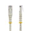 StarTech.com C6PATCH4WH networking cable White 47.2" (1.2 m) Cat6 U/UTP (UTP)2