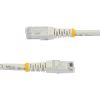 StarTech.com C6PATCH4WH networking cable White 47.2" (1.2 m) Cat6 U/UTP (UTP)3