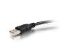 C2G 25ft USB A/B USB cable USB 2.0 300" (7.62 m) USB B Black3