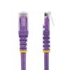 StarTech.com C6PATCH20PL networking cable Purple 240.2" (6.1 m) Cat6 U/UTP (UTP)2