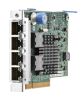 HPE Ethernet 1Gb 4-port 366FLR Internal 1000 Mbit/s1