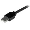 StarTech.com USB2AAEXT15M USB cable USB 2.0 590.6" (15 m) USB A Black3