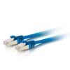 C2G 00796 networking cable Blue 72" (1.83 m) Cat6 U/FTP (STP)5