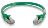 C2G 00827 networking cable Green 35.8" (0.91 m) Cat6 U/FTP (STP)1