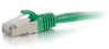 C2G 00827 networking cable Green 35.8" (0.91 m) Cat6 U/FTP (STP)2