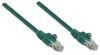 Intellinet 318945 networking cable Green 39.4" (1 m) Cat5e U/UTP (UTP)3