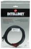 Intellinet 320771 networking cable Black 196.9" (5 m) Cat5e U/UTP (UTP)2