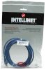 Intellinet 319829 networking cable Blue 196.9" (5 m) Cat5e U/UTP (UTP)2