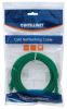 Intellinet 342469 networking cable Green 19.7" (0.5 m) Cat6 U/UTP (UTP)2